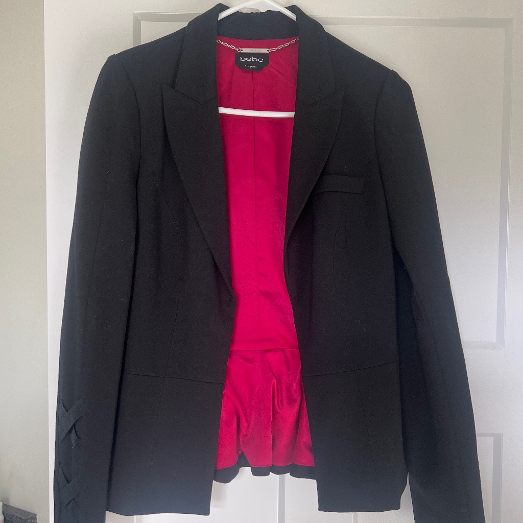 Jacket Bebe
